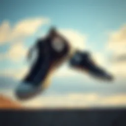 The Allure of All-Black Converse High Tops: A Comprehensive Examination Introduction