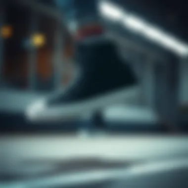 The Allure of All-Black Converse High Tops: A Comprehensive Examination Summary The Allure of All-Black Converse High Tops: A Comprehensive Examination Summary