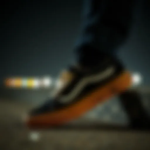 The Appeal of Affordable Vans Shoes in Extreme Sports Introduction