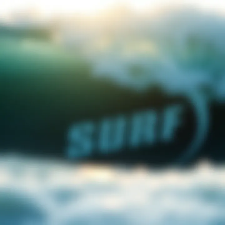 Notable The Art and Significance of Surf Brand Logos