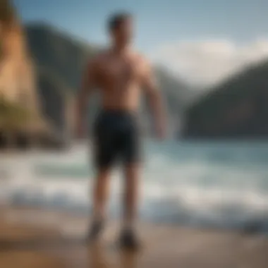 Diverse Lengths and Fits for Every Adventure Different lengths and fits of board shorts