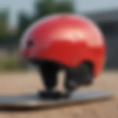 Comparison of Various Slim Skateboard Helmet Models A comparison chart of the top slim skateboard helmet models available in the market.