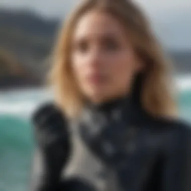 Tailored Fits for Optimal Surfing Comfort Different glove fits tailored for surfing