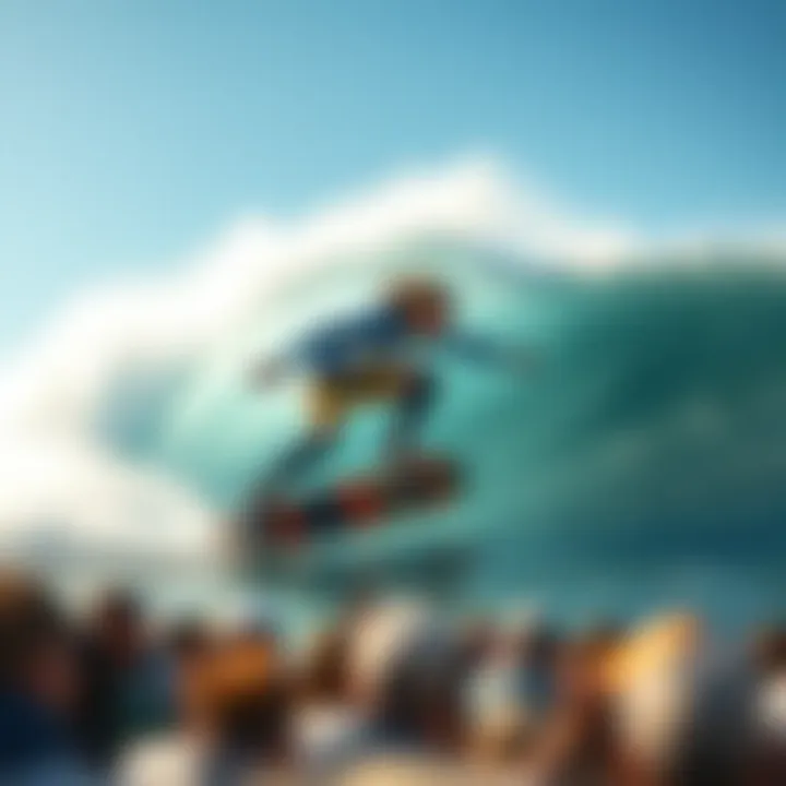 Notable The Evolution and Exploration of Hybrid Skimboards