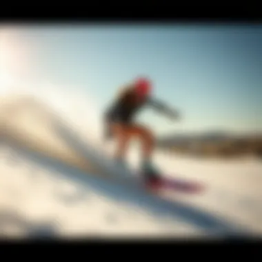 The Evolution and Exploration of Hybrid Skimboards Summary