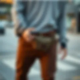 The Evolution and Significance of the Fanny Pack Among Teenagers Introduction