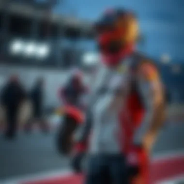 Innovative Materials in Racing Apparel Innovative materials in racing apparel