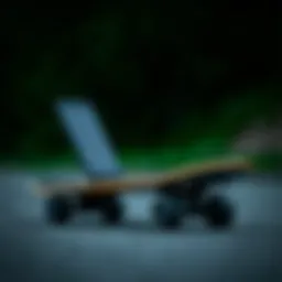 Evolution of skateboard remote designs over the years