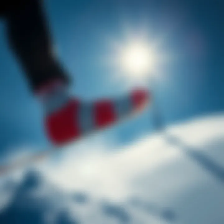 The Evolution of New Stance Socks in Extreme Sports Summary