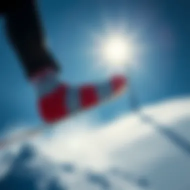 The Evolution of New Stance Socks in Extreme Sports Summary The Evolution of New Stance Socks in Extreme Sports Summary