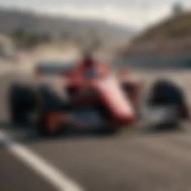 The F1 Race in California: A Comprehensive Overview Summary The F1 Race in California: A Comprehensive Overview Summary