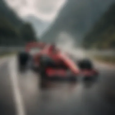 The Feasibility of Driving an F1 Car: An In-Depth Exploration Introduction The Feasibility of Driving an F1 Car: An In-Depth Exploration Introduction