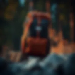 The Herschel Mammoth Backpack: A Detailed Exploration Introduction