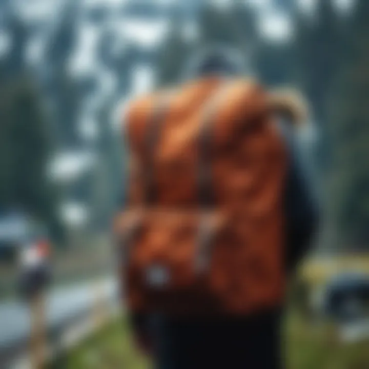 Notable The Herschel Mammoth Backpack: A Detailed Exploration Notable The Herschel Mammoth Backpack: A Detailed Exploration