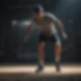 A dynamic shot of an athlete performing a trick while wearing an adidas snapback.