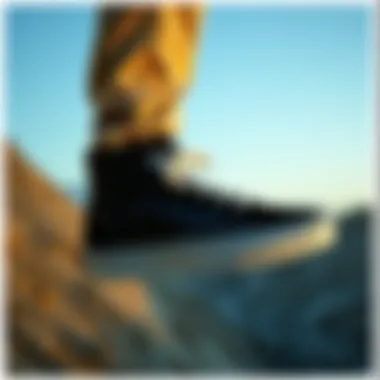 The Intersection of Style and Performance: Analyzing the Vans Yacht Club High Top Summary The Intersection of Style and Performance: Analyzing the Vans Yacht Club High Top Summary