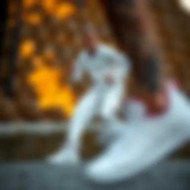 Notable The Multifaceted Appeal of White Adidas Joggers in Extreme Sports Notable The Multifaceted Appeal of White Adidas Joggers in Extreme Sports