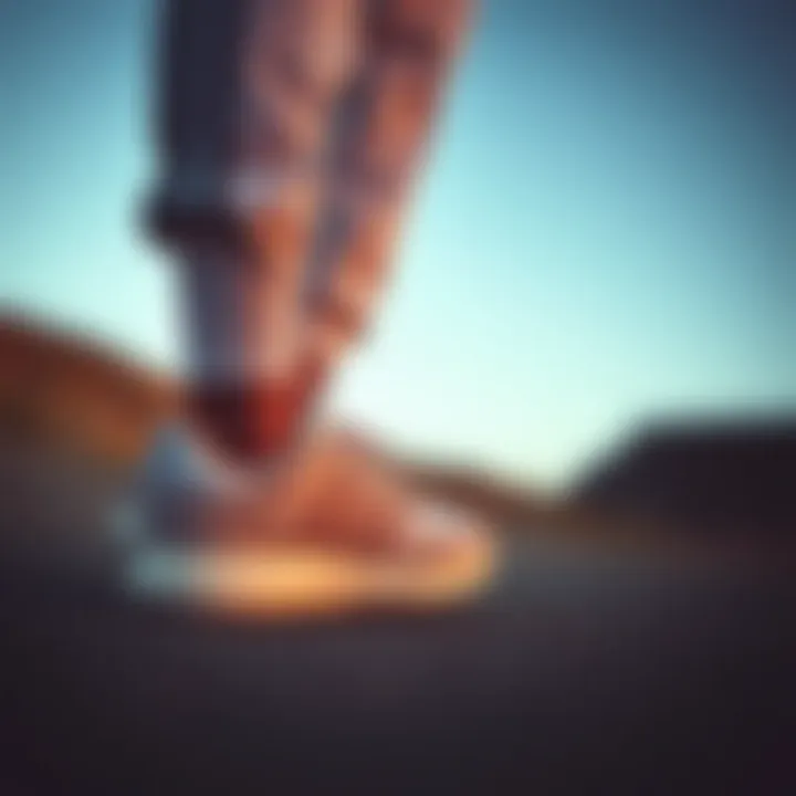 The Multifaceted Appeal of White Adidas Joggers in Extreme Sports Summary