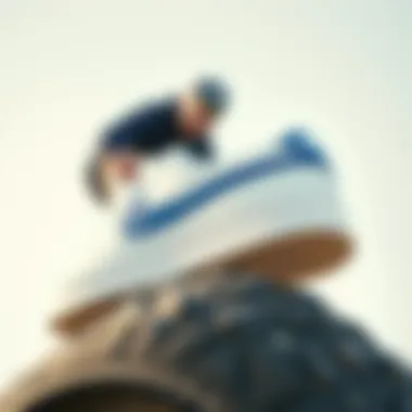 Notable The Nike Blazer Blue Swoosh: A Comprehensive Exploration
