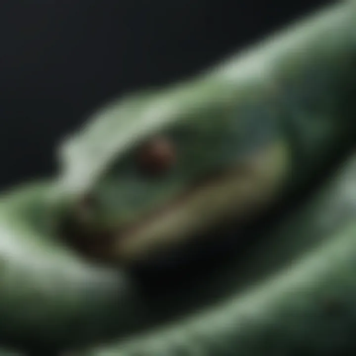 A detailed diagram explaining the engineering principles of the Pit Viper Model