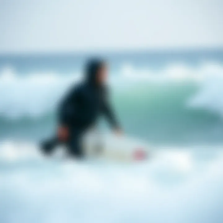 Notable The Role of Dry Robes in Surfing Culture