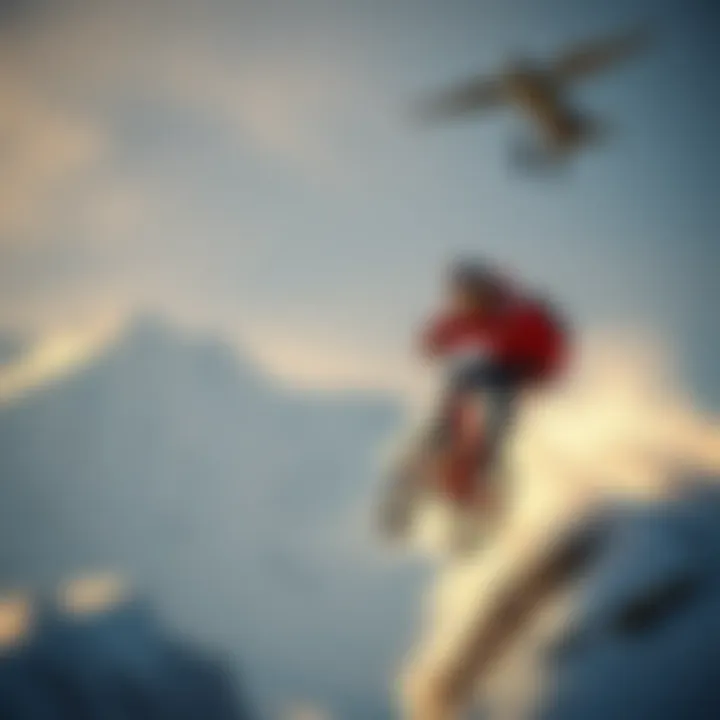 The Role of Motivational Pins in Extreme Sports Summary