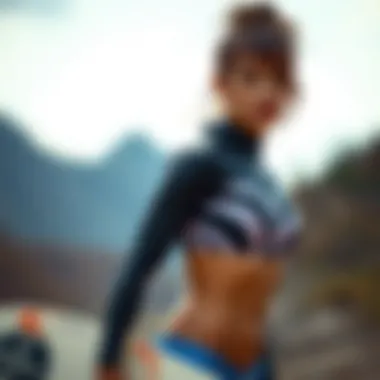 The Roxy Cropped Rash Guard: A Comprehensive Insight Summary