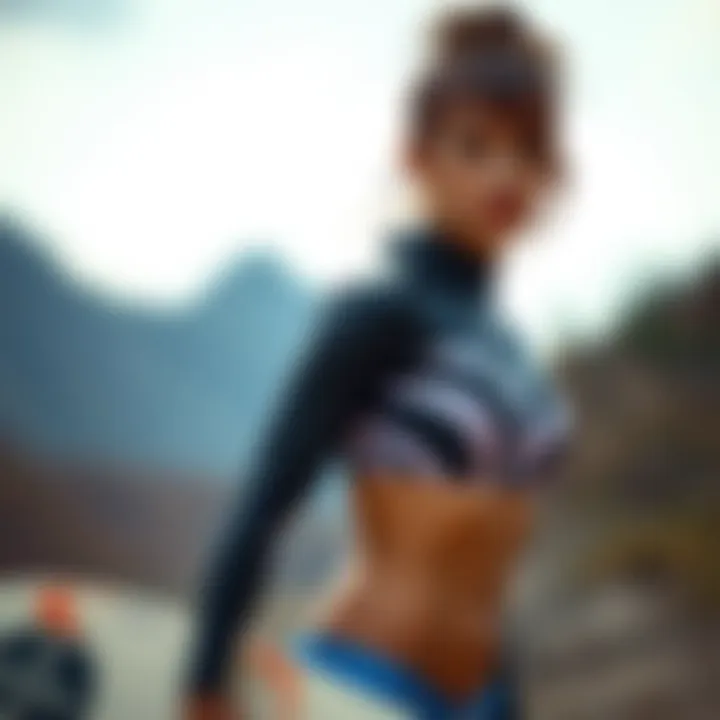 The Roxy Cropped Rash Guard: A Comprehensive Insight Summary