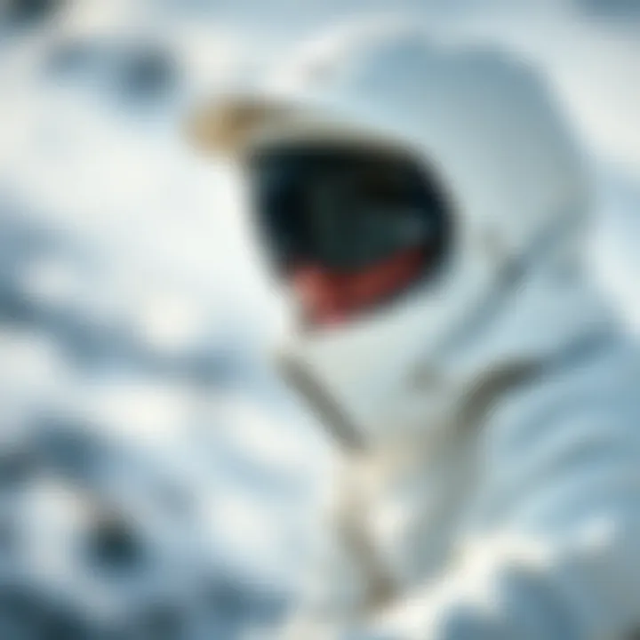 Maintenance tips for keeping a white windbreaker jacket pristine