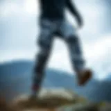 The Versatility of Grey Camo Pants for Men in Extreme Sports Introduction