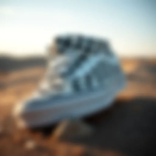 Trippy Checkered Vans: An In-Depth Exploration Introduction