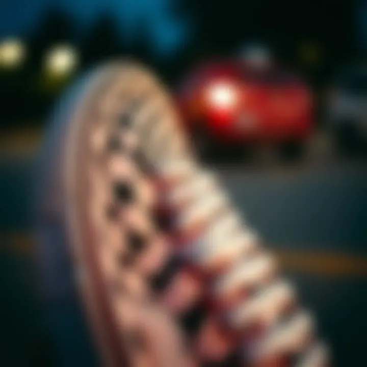 Trippy Checkered Vans: An In-Depth Exploration Summary