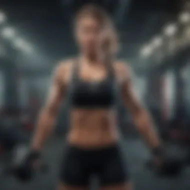 Dynamic Full Body Workout Routine Dynamic full body workout routine for athletes