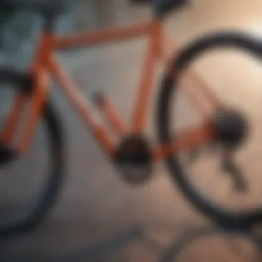 Chain Size Comparison Across Bicycle Types Comparison of chain sizes on different bikes