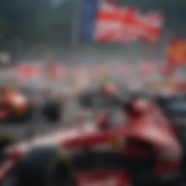 Understanding Formula 1 Flags: An In-Depth Exploration Summary