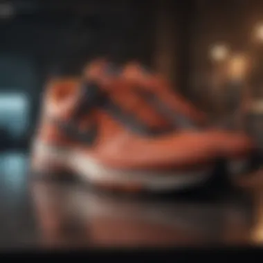 Market Insights on Nike Shoes Market insights on Nike shoes reflected in graphs