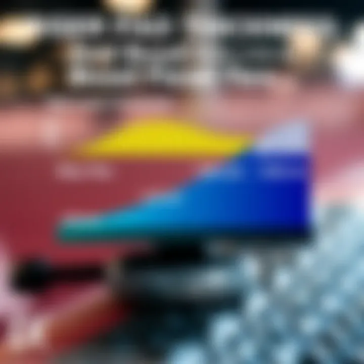 Infographic illustrating the relationship between riser pad thickness and board flex