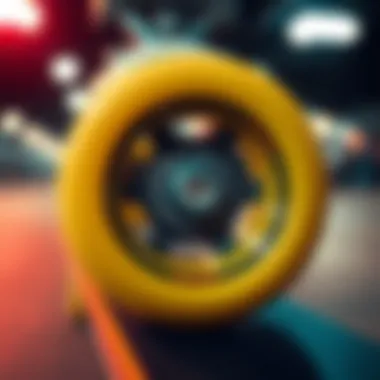 Understanding Skateboard Wheel Manufacturers Summary Understanding Skateboard Wheel Manufacturers Summary