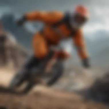 The Pulse of Extreme Sports Culture Dynamic expression of extreme sports culture