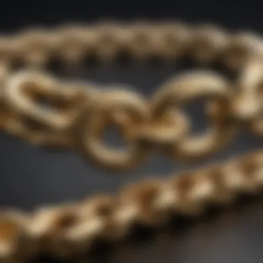 Understanding the 18k Gold Cuban Link Chain: A Comprehensive Guide Introduction