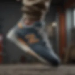 Unraveling the New Balance 337: A Comprehensive Exploration Introduction