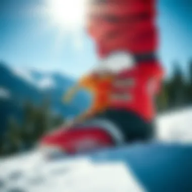 Performance evaluation of Vans Double Boa snowboard boots on the slopes