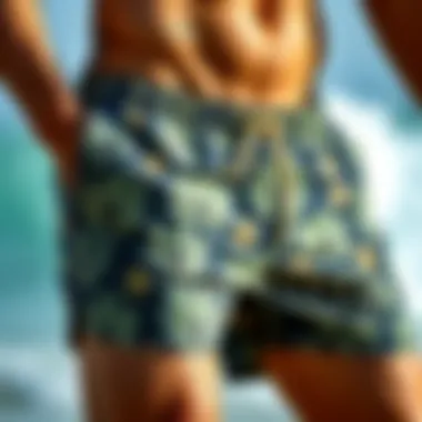 Diverse Styles of Vans Swimshorts Variety of style options in Vans swimshorts