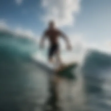 Innovation in Sports: Technology Meets Nature Technological advancements in wave prediction