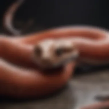 Cultural Significance of Pit Vipers Cultural representation of pit vipers in different traditions