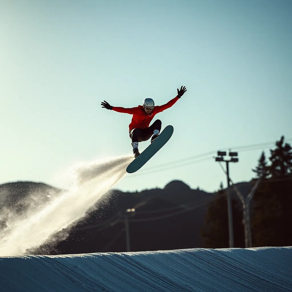 Champion Dynamic Champion Pride Slides: Insights into Extreme Sports