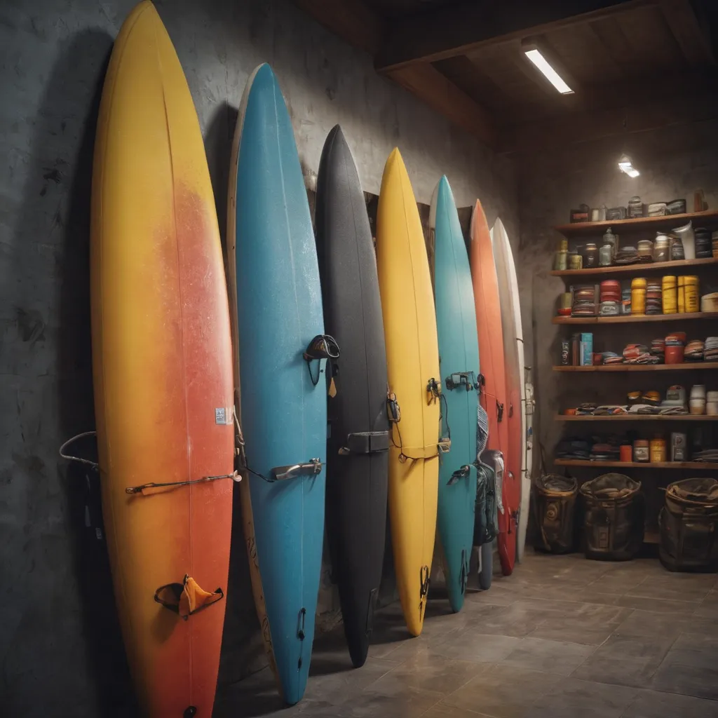 Beach Bag - Surfboards main image 0