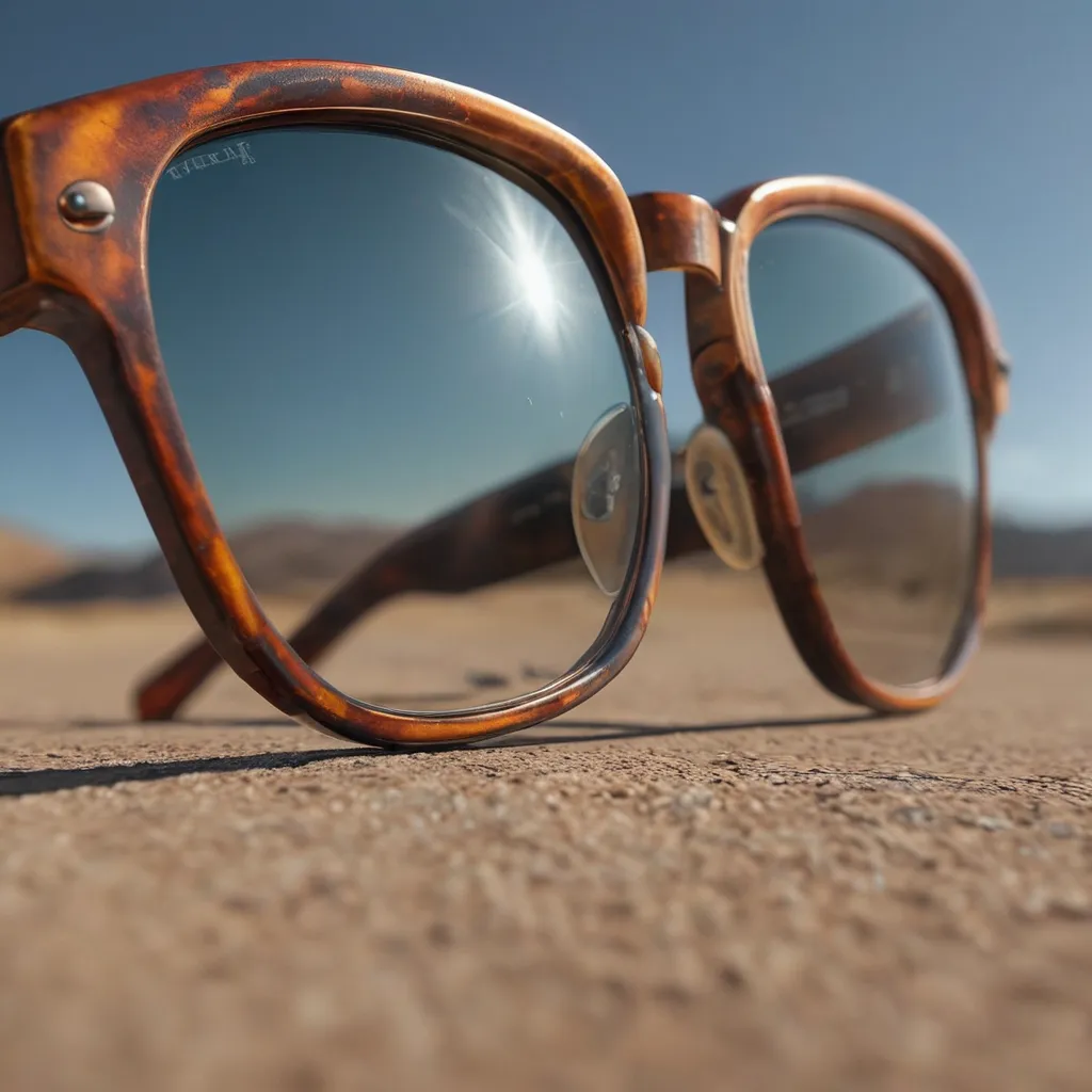Clubmaster Tortoise Shell Sunglasses: Style Meets Function