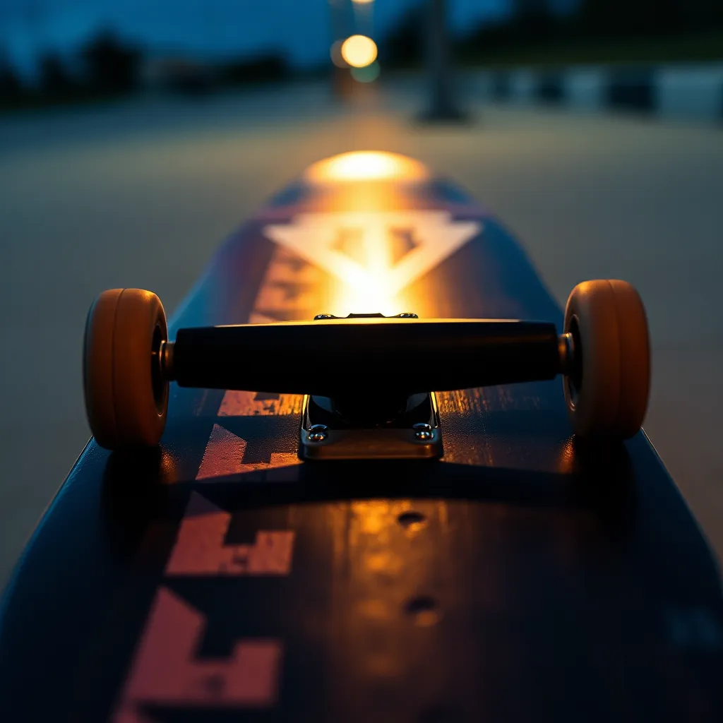Cultural Insights into the Fallen Skate Logo