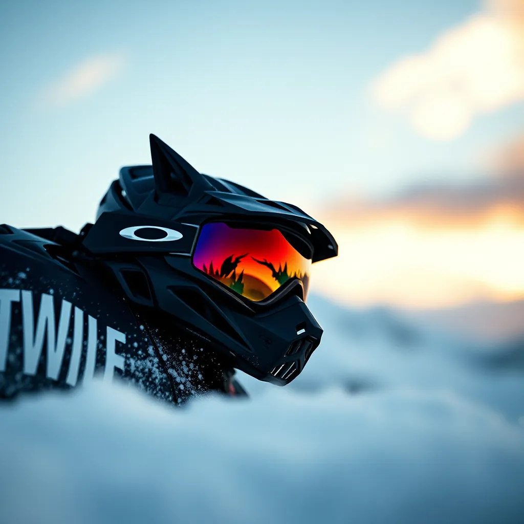 Exploring the Oakley Batwolf: A Guide for Sports Enthusiasts